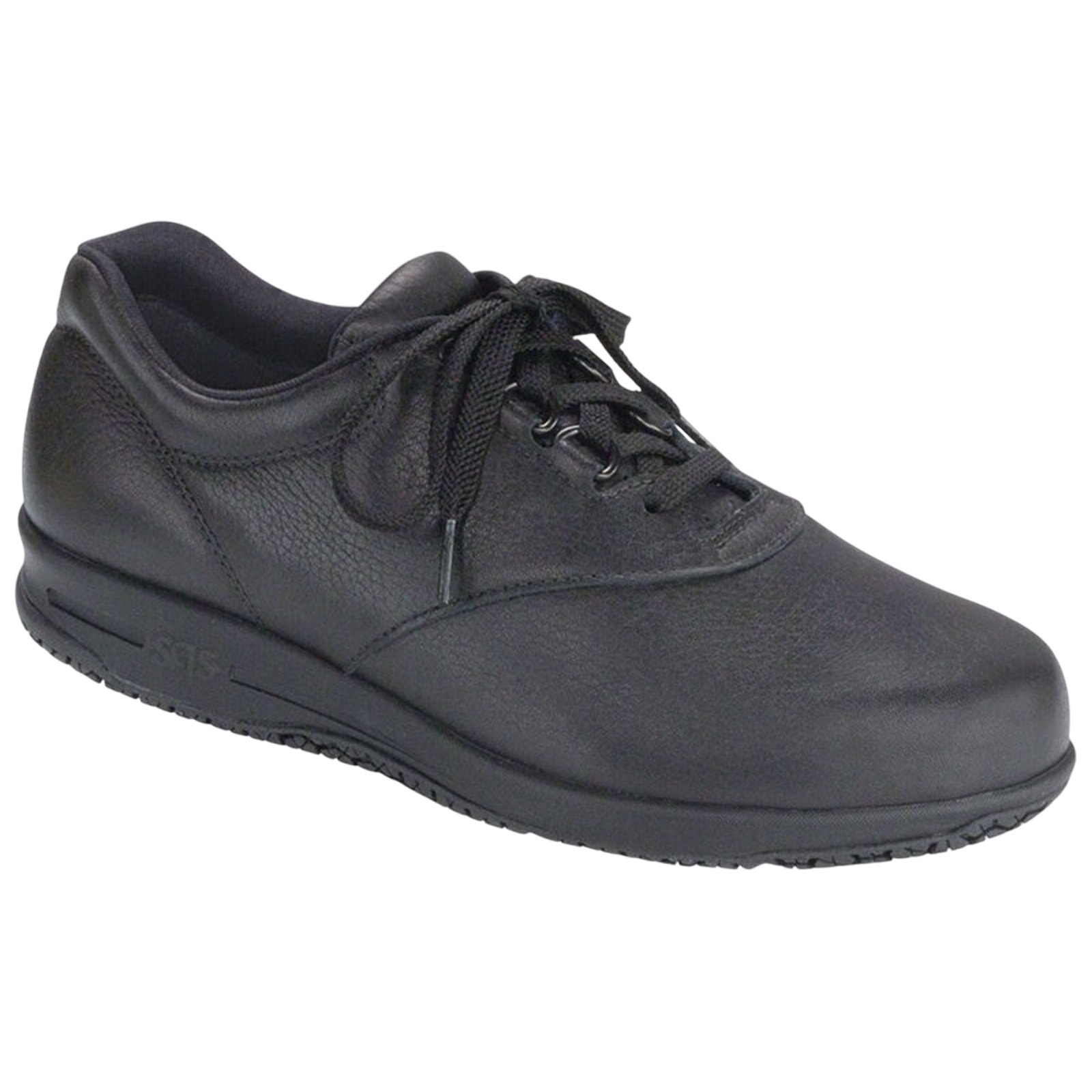 Sas Liberty Non Slip Lace Up Shoe, Size 11.5 Narrow, New In Bag Msrp $195